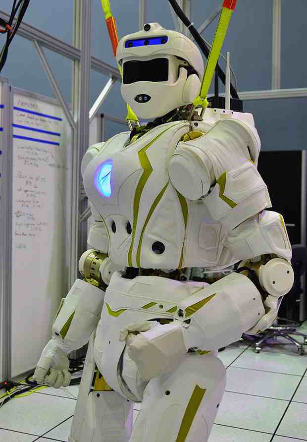 Valkyrie, il robot intelligente progettato dalla NASA